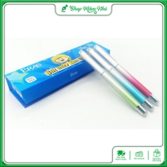 Bút Máy Eras E025 có đầu tẩy - Ngòi mài tặng 1 ngòi + 1 ống mực