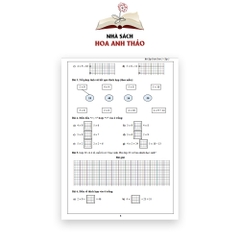 Sách - Bài tập tuần và đề kiểm tra Toán và Tiếng Việt lớp 2 - Kết Nối Tri Thức - Học kỳ 1