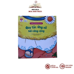 Sách - Kỹ năng sống đầu đời cho bé