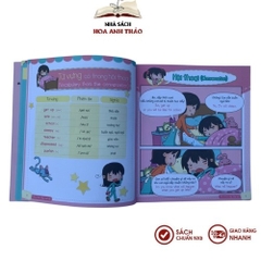 Sách - Tiếng Anh giao tiếp cho trẻ em rèn luyện Kỹ năng song ngữ
