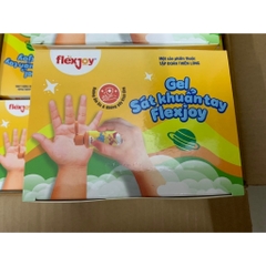 Nước rửa tay khô- sát khuẩn tay Flexjoy 60ml