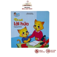 Sách - Truyện tranh kỹ năng giao tiếp ứng xử cho bé