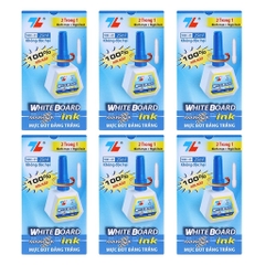 Mực bút dạ viết bảng trắng Thiên Long