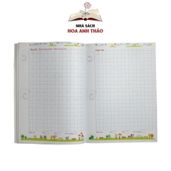toán tư duy 4-6 tuổi