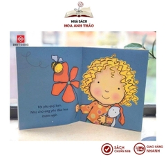 Sách- Gieo hạt giống yêu thương nuôi dưỡng tình cảm con mỗi ngày dành cho bé từ 0-6 tuổi