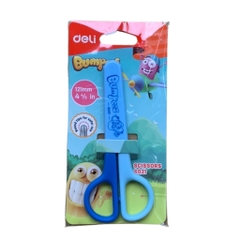 Kéo cắt giấy Deli -dành học học sinh