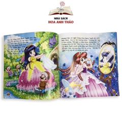 Sách - Truyện kể cho bé trước giờ đi ngủ: Ngày xửa ngày xưa