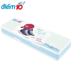 Hộp Đựng Bút Học Sinh Điểm 10 TP-PCA016