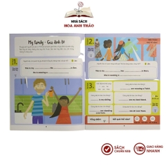Sách Tiếng Anh - Hello English! - Xin Chào Tiếng Anh