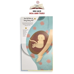Sách tương tác - Lật mở cùng con