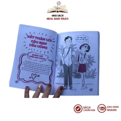 Sách - Tuổi Dậy Thì Ti Tỉ Chuyện