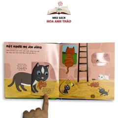 Sách - Bách khoa tri thức đa tương tác Các em bé động vật