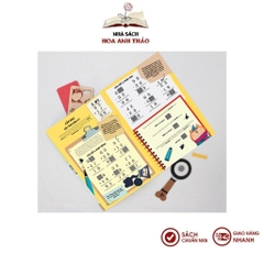 Sách - Thám tử Sherlock Bones - Phán án bằng phép cộng phép trừ và phép nhân phép chia