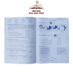 Sách - Bài tập tuần và đề kiểm tra Tiếng Anh 4 học kỳ 1