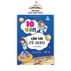 Sách 10 vạn câu hỏi vì sao cho bé