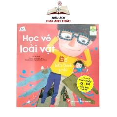 Sách - Bộ phát triển IQ EQ đầu đời cho bé nhiều chủ đề bồi dưỡng cảm xúc