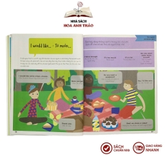 Sách Tiếng Anh - Hello English! - Xin Chào Tiếng Anh