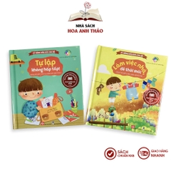 Sách tương tác - Lật mở cùng con)