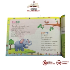 Sách - Combo Tập Đánh Vần Tiếng Việt 5.0 Và Bộ Hoa Xoay Học Chữ Cái Ghép Vần