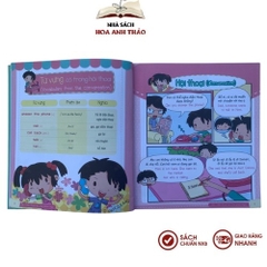Sách - Tiếng Anh giao tiếp cho trẻ em rèn luyện Kỹ năng song ngữ