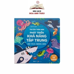 Tìm kiếm thông minh phát triển khả năng tập trung tư duy liên tưởng cho bé bộ