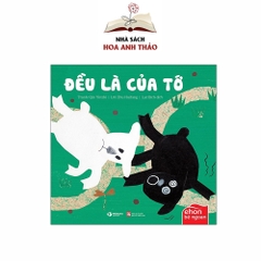 Sách - Ehon bé ngoan Tớ muốn ăn một con voi phát triển toàn diện cho bé 0-3 tuổi (Bộ 5 quyển)