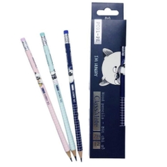 Hộp 12 Chiếc Chì 2B ClassMate PC01-PE