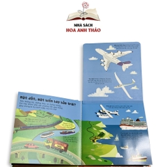 Sách - Bách khoa tri thức đa tương tác Phương tiện giao thông