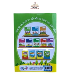 Sách - Combo Bài Tập Tuần và Đề Kiểm Tra Toán - Tiếng Việt Lớp 3 - Tập 1 - Kết Nối