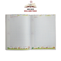 toán tư duy 4-6 tuổi