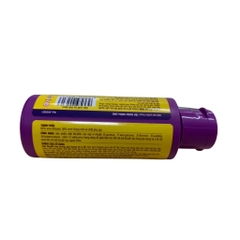 Nước rửa tay khô- sát khuẩn tay Flexjoy 60ml