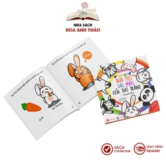 Sách Ehon Nhật Bản - Điều kỳ diệu của màu sắc