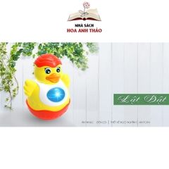 Đồ chơi lật đật hình vịt Antona có âm thanh và đèn thông minh