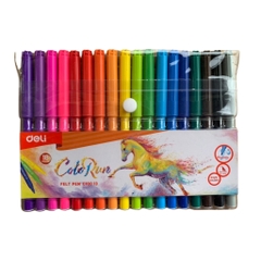 Bút Lông Màu Deli C10013, 1.0mm