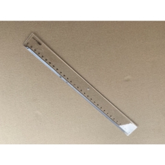 Thước kẻ học sinh Deli 20cm và 30cm