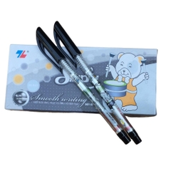 Bút bi thiên long Simple ngòi 0.38mm TL-062