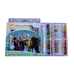 Bút Sáp Màu Colokit Thiên Long CR-C033/FR và CR-C032/CA (36 Màu)