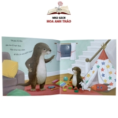 Sách - I love - Tớ yêu dành cho trẻ từ 2-6 tuổi (Bộ 5 quyển)
