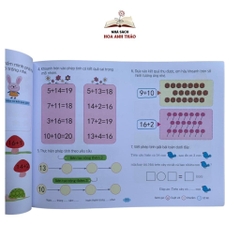 Sách - Toán tiền tiểu học - Trang bị kiến thức cho trẻ trước khi vào lớp 1