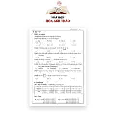 Sách - Bài tập tuần và đề kiểm tra Toán và Tiếng Việt lớp 2 - Kết Nối Tri Thức - Học kỳ 1