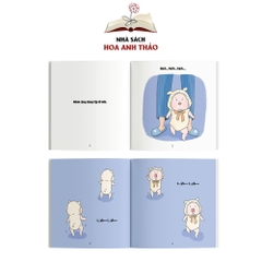 Sách Ehon Nhật Bản - Làm quen với cuộc sống cùng Tengu (Combo 4 cuốn)