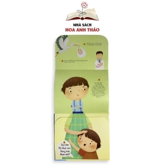 Sách tương tác - Lật mở cùng con
