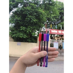 Bút gel , Bút bi nước classmate  CL-GP101 xanh/Đen/Tím/Đỏ