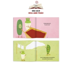 Sách Ehon Nhật Bản - Tớ là bé ngoan (Combo 4 cuốn)