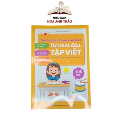 Tập Đánh Vần Tiếng Việt Phiên Bản Tương Tác, Bé khởi Đầu Tập Viết và Bé Chinh Phục Toán Học