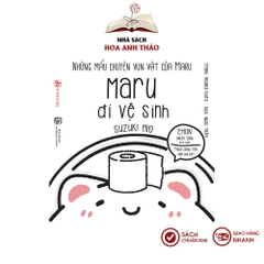 Sách - Ehon Nhật Bản - Những mẩu chuyện vụn vặt của Maru