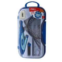 Bộ Eke Compa Deli G30304 7 Món