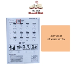 Sách - Bài tập tuần và đề kiểm tra Tiếng Anh 4 học kỳ 1