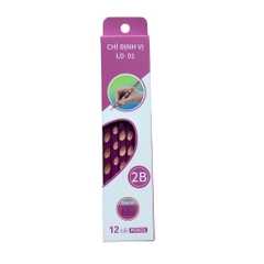 Bút Chì Định Vị 2B