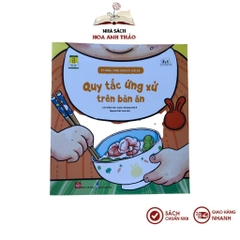 Sách - Kỹ năng sống đầu đời cho bé